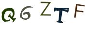圖片的 CAPTCHA