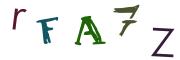 圖片的 CAPTCHA