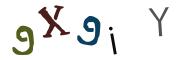 圖片的 CAPTCHA