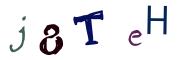 圖片的 CAPTCHA