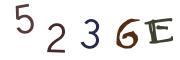 圖片的 CAPTCHA
