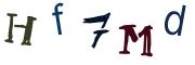 圖片的 CAPTCHA
