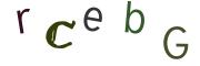 圖片的 CAPTCHA