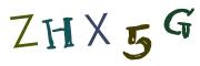 圖片的 CAPTCHA