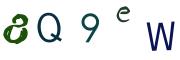 圖片的 CAPTCHA