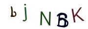 圖片的 CAPTCHA