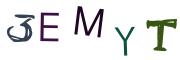 圖片的 CAPTCHA