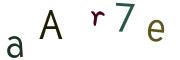 圖片的 CAPTCHA