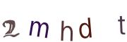 圖片的 CAPTCHA
