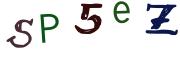 圖片的 CAPTCHA