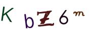 圖片的 CAPTCHA