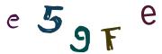 圖片的 CAPTCHA