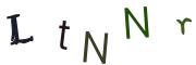 圖片的 CAPTCHA