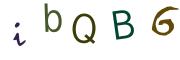 圖片的 CAPTCHA