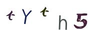 圖片的 CAPTCHA