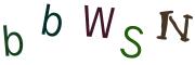 圖片的 CAPTCHA