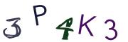 圖片的 CAPTCHA
