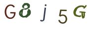 圖片的 CAPTCHA