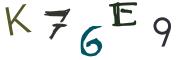 圖片的 CAPTCHA