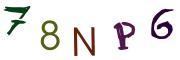 圖片的 CAPTCHA