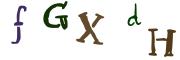 圖片的 CAPTCHA