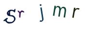 圖片的 CAPTCHA