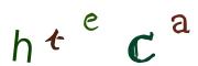 圖片的 CAPTCHA