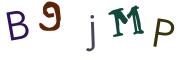 圖片的 CAPTCHA