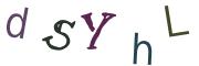 圖片的 CAPTCHA