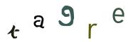 圖片的 CAPTCHA