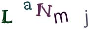 圖片的 CAPTCHA