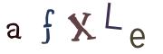 圖片的 CAPTCHA