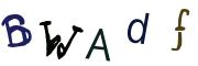 圖片的 CAPTCHA