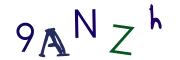 圖片的 CAPTCHA