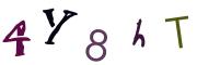 圖片的 CAPTCHA