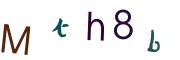圖片的 CAPTCHA