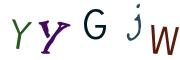 圖片的 CAPTCHA