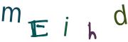 圖片的 CAPTCHA