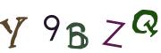 圖片的 CAPTCHA