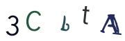 圖片的 CAPTCHA
