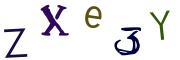 圖片的 CAPTCHA