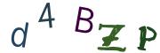 圖片的 CAPTCHA