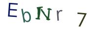 圖片的 CAPTCHA
