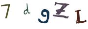 圖片的 CAPTCHA