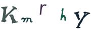 圖片的 CAPTCHA