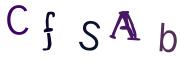 圖片的 CAPTCHA