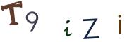 圖片的 CAPTCHA