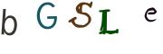 圖片的 CAPTCHA