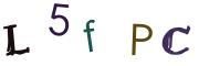 圖片的 CAPTCHA
