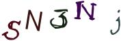 圖片的 CAPTCHA